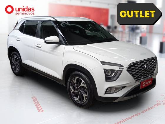 HYUNDAI CRETA 1.0 TGDI FLEX LIMITED SAFETY AUTOMÁTICO